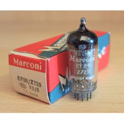 Marconi UK EF86