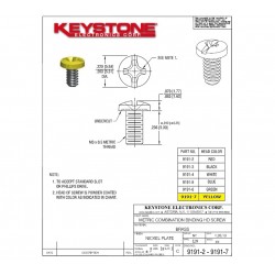 Keystone 9191-7