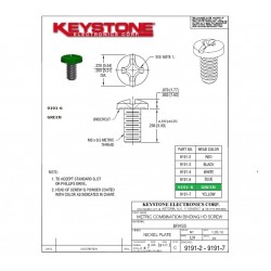 Keystone 9191-6