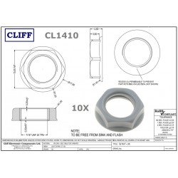 Cliff CL1410