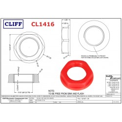 Cliff CL1416