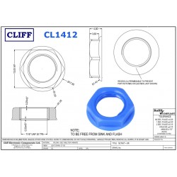 Cliff CL1412