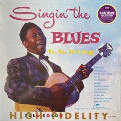 B. B. King: Singin' the Blues