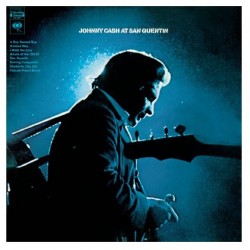 Johnny Cash: at San Quentin