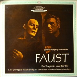  Johann Wolfgang von Goethe: Faust