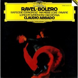Ravel: Bolero · Rapsodie Espagnole