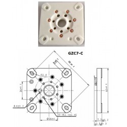 GZC7-C socket