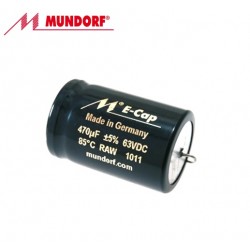 Mundorf ECAP 100uF 100V...