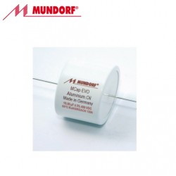 Mundorf MCAP EVO OIL 0,22uF 450V, condensatore polipropilene, MEO-0,22T4.450