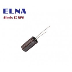 ELNA 'Silmic II' 47uF/6,3V...