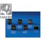 HAHN 0,35VA - 230V 9V 39mA, miniature PCB transformer, BV2010136