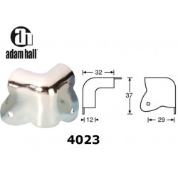 Adam Hall 4023, steel...