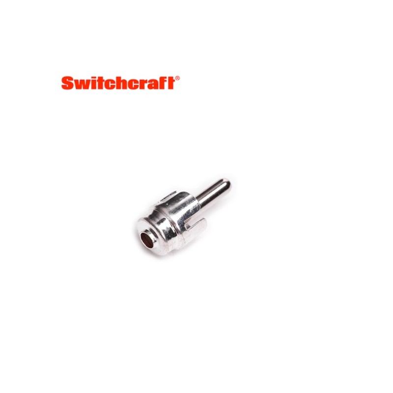 Switchcraft 3501MX, RCA mono plug