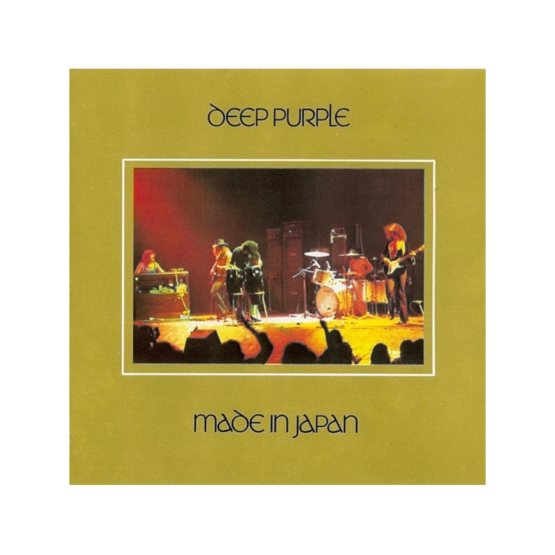 Deep Purple: Made In Japan, EMI, CD, 077774805025