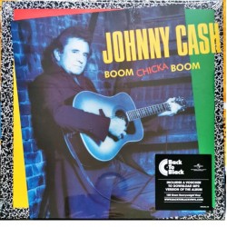 Johnny Cash: Boom Chicka...