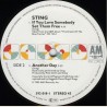 Sting: If You Love Somebody Set Them Free, 12" 45 rpm, maxi-single, A&M Records 082839201810