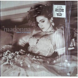 Madonna: Like A Virgin, LP,...