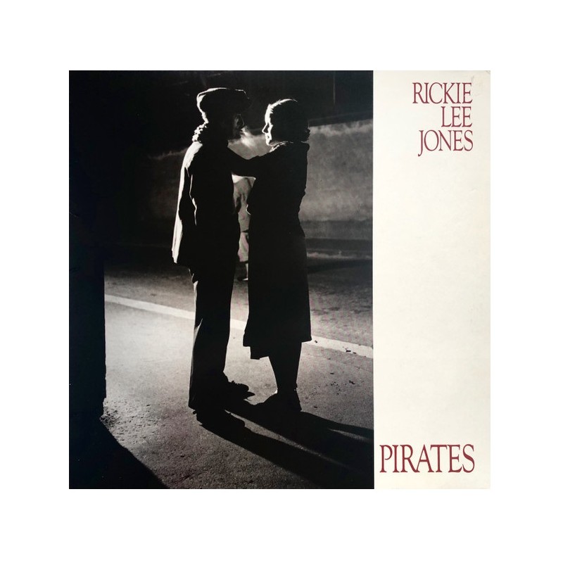 Rickie Lee Jones 『Pirates』 - 洋楽