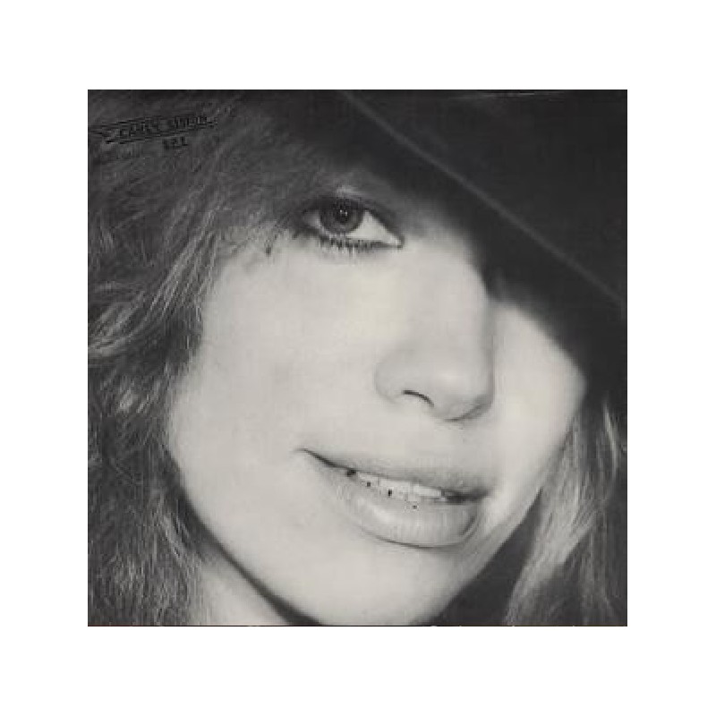 Carly Simon – Spy, LP gatefold, Elektra ELK-52147