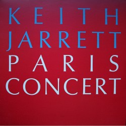 Keith Jarrett – Paris...