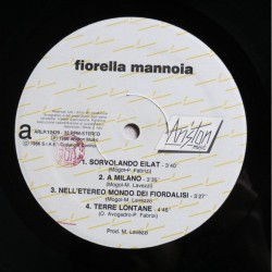 Fiorella Mannoia – Fiorella Mannoia, LP, Ariston ARLP-12429