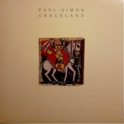 Paul Simon – Graceland, LP,...