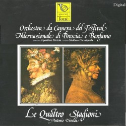 Antonio Vivaldi: Le Quattro...