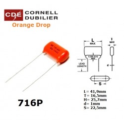 Orange Drop 716,...