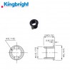 Kingbright plastic Ledholder clip, for LED d: 3mm