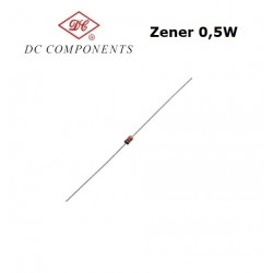 BZX55C9V1 DC Components,...