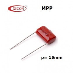 Xicon MPP 0,047uF/630V,...