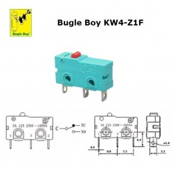 Bugle Boy KW4-Z1F