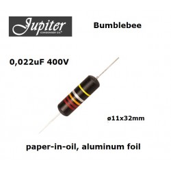 "Bumblebee" 0,022uF 400V
