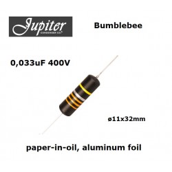 "Bumblebee" 0,033uF 400V