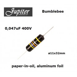 "Bumblebee" 0,047uF 400V