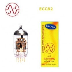 JJ Electronic ECC82 GOLD