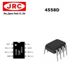 Japan Radio Co. JRC 4558D