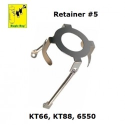Retainer for 6550/KT66/KT88