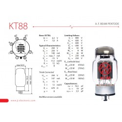 JJ Electronic KT88