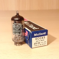 Mullard ECC83
