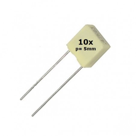 Kemet MKT 0,0068uF/100V