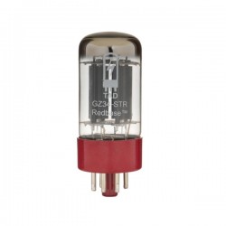 TAD GZ34-STR RedBase, selected rectifier tube