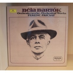 Béla Bartòk: Orchesterwerke