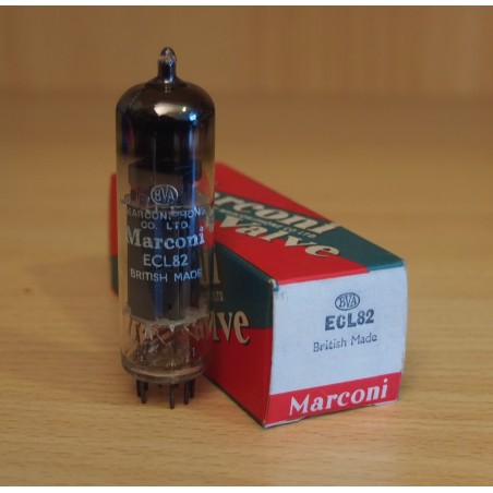 Marconi UK ECL82