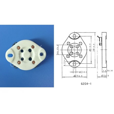 Socket GZC4-1, UX4